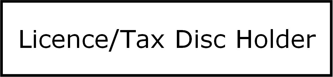 Tax Disc